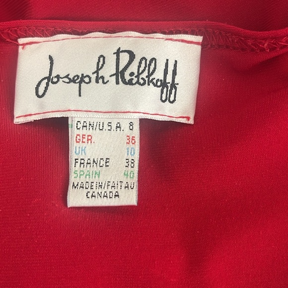 Joseph Ribkoff dress - Picture 5 of 5